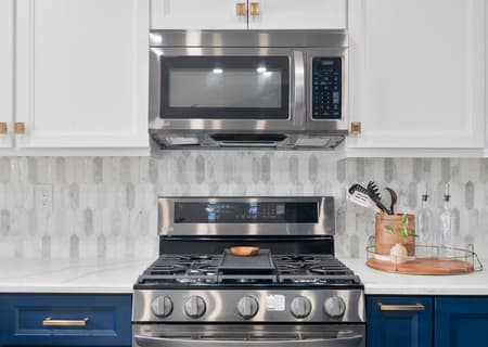 Seabrook Ocean Blue + Pure White