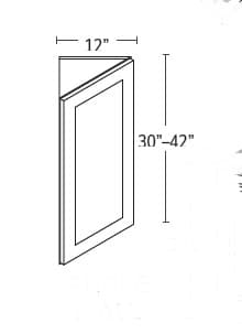 Homestead Oak Shaker - AW42