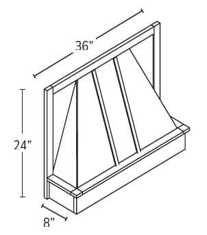 Champagne Shaker - AWH36
