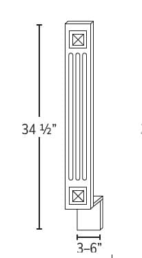 Lait Grey Shaker - A3BF