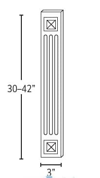 Gramercy White - A36WF