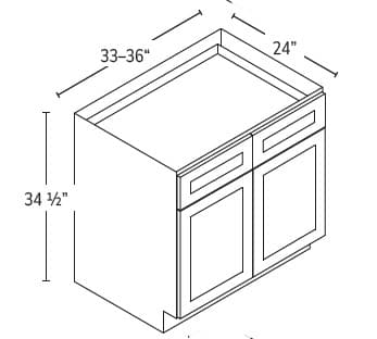 Greystone Shaker - B33B