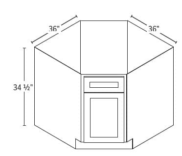 Lait Grey Shaker - BDCF36