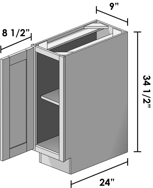 Portside Pure White-BH09