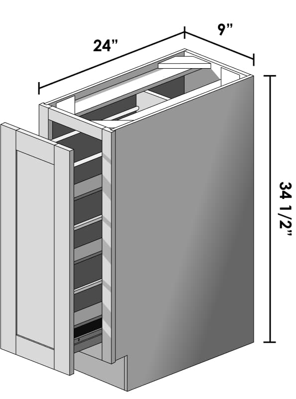 Portside Pure White-BPP09