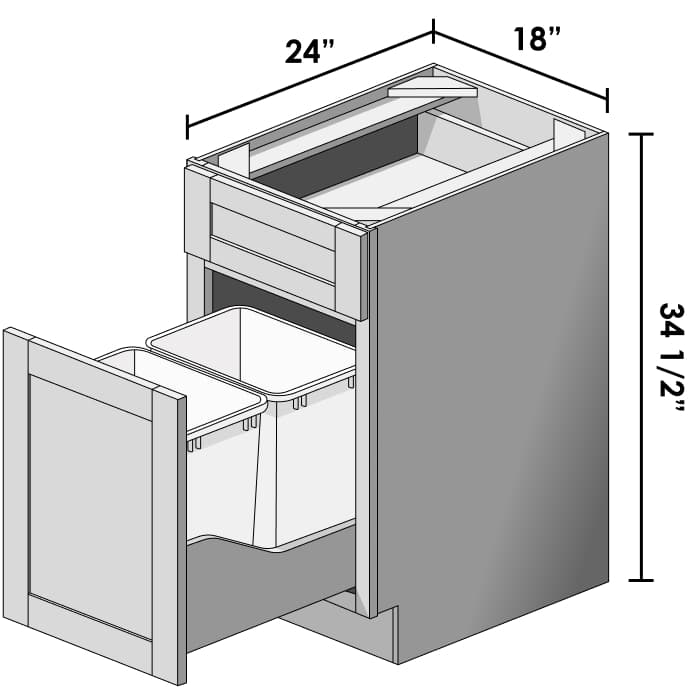 Seabrook Pure White-BWB18