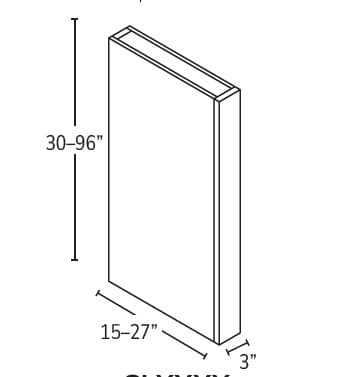 Greystone Shaker - CLW336