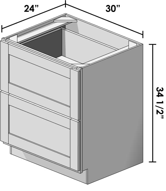 Portside Pure White-DB30-2