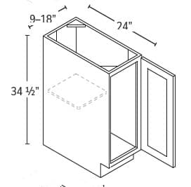 XTerra Blue Shaker - FB09