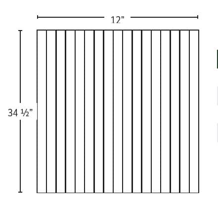 Greystone Shaker - FBP489614