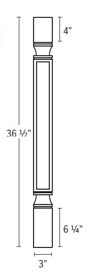 Uptown White - LEG75