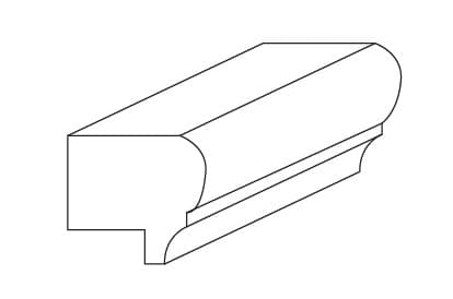 Homestead Oak Shaker - LRM8