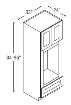 Lait Grey Shaker - OC3384B