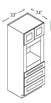 Greystone Shaker - OM3396B