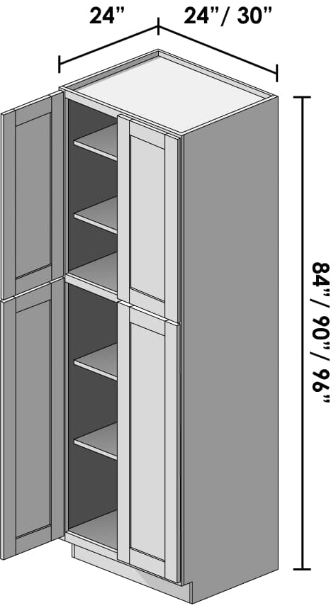 Portside Pure White-PC3090