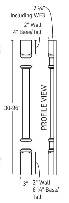 Signature Pearl - POLE28-B3