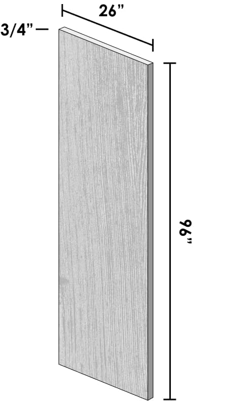 Portside Pure White-REP96