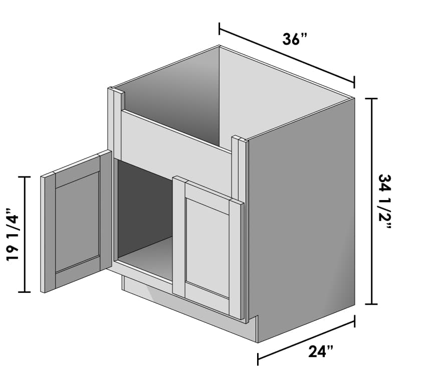 Portside Pure White-SBF36