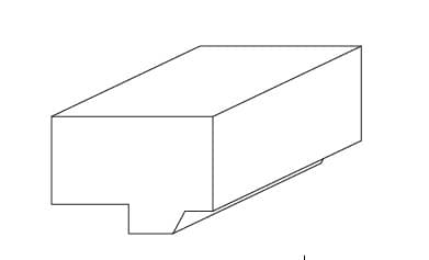 Homestead Oak Shaker - SLRM8
