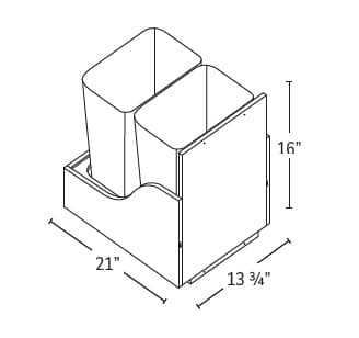 Pepper Shaker - TCR-P21