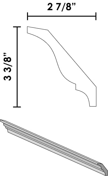 Seabrook Pure White-TLM8