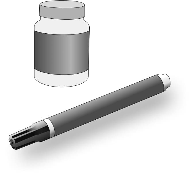 Bayshore Pure White-TOUCH UP KIT