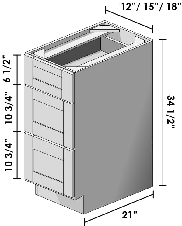 Portside Pure White-VDB18-3