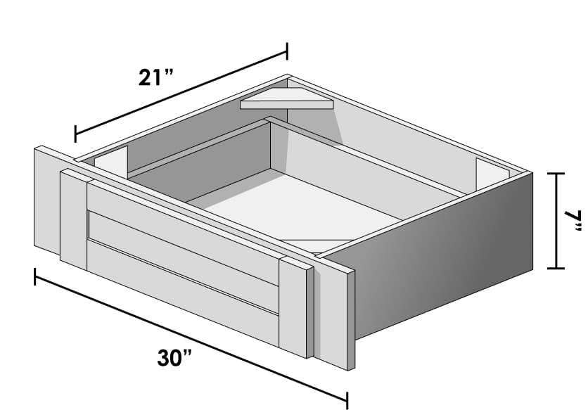 Portside Pure White-VKD3021