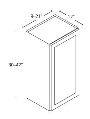 Ice White Shaker - W0936