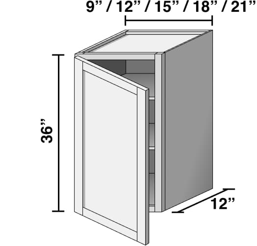 Bayshore Pure White-W0936