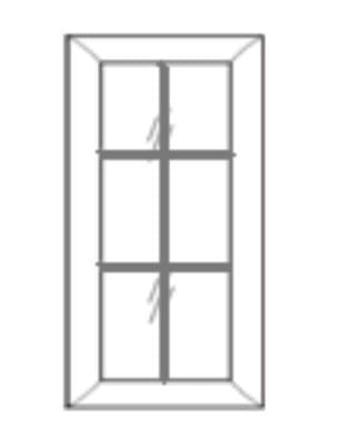 Gramercy White - W3036BMGD