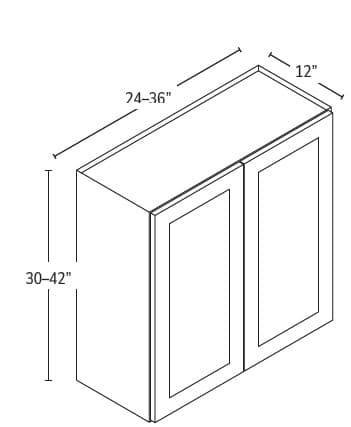 Greystone Shaker - W3036B