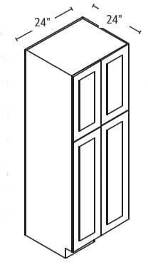 Uptown White - WP3096B