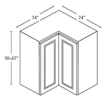 Greystone Shaker - WSQ2436