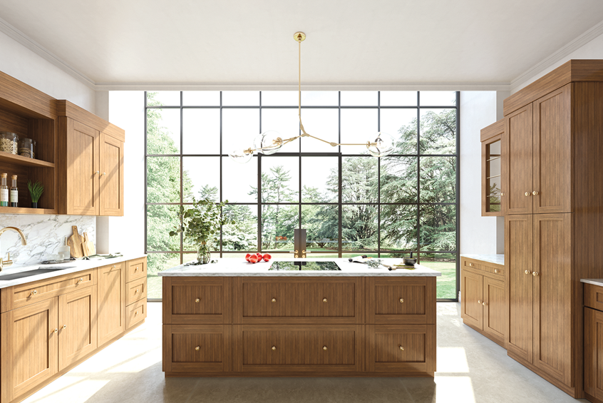 Woodland Brown Shaker